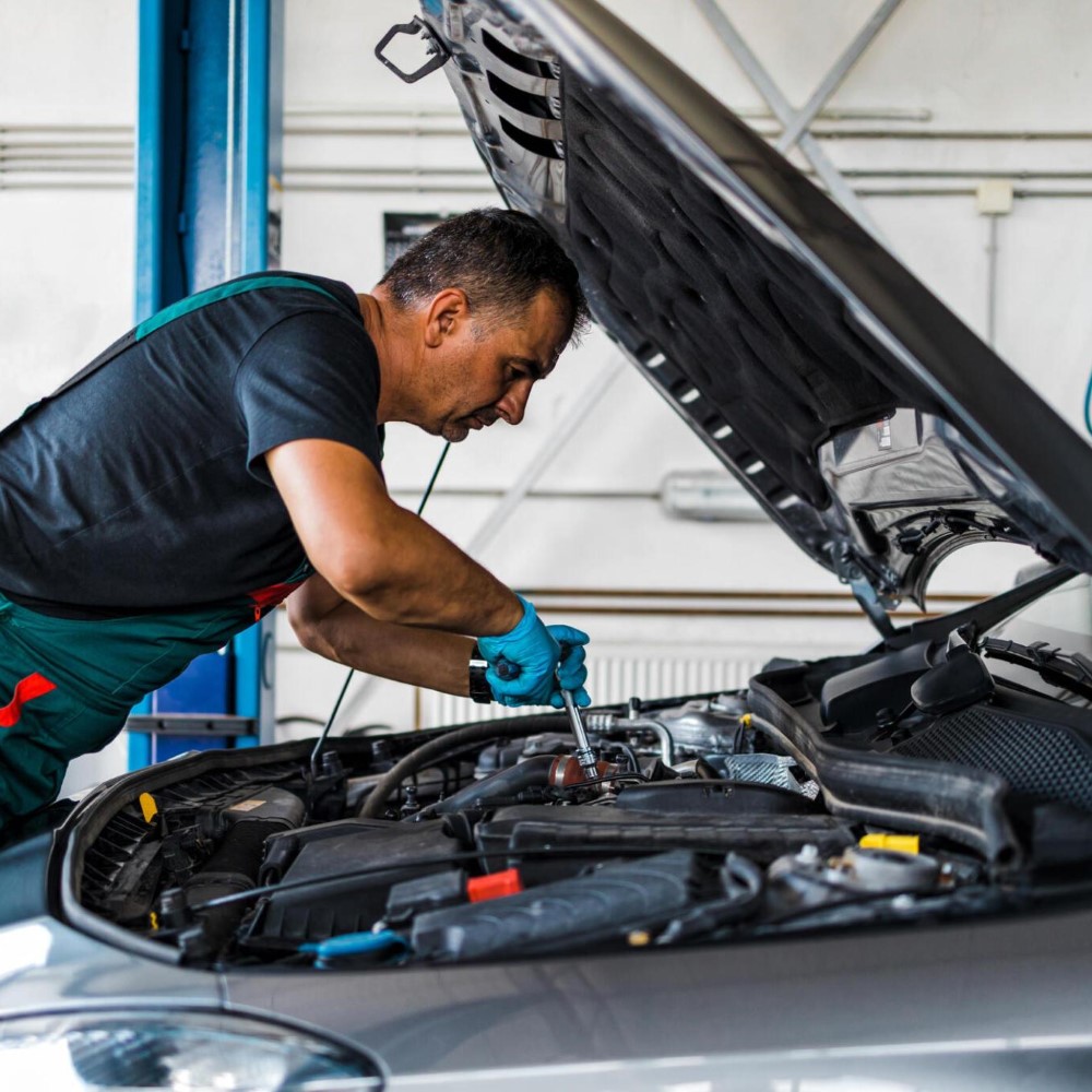 full car repair near me